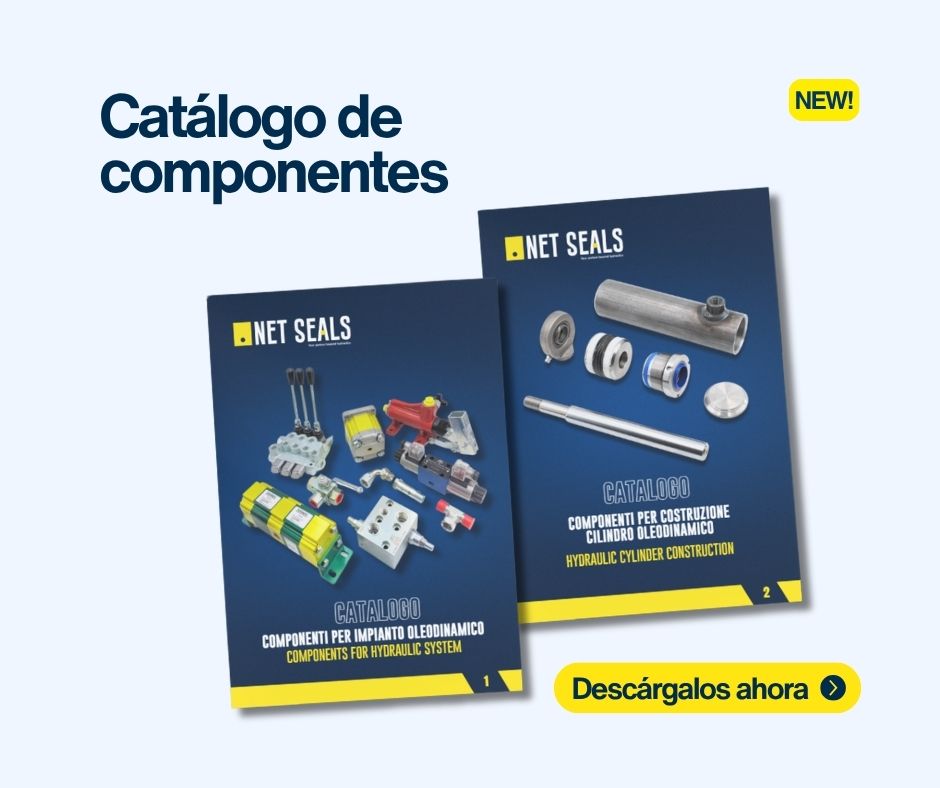 ¡NUEVO! Solicite ahora los catálogos de componentes